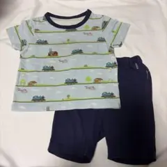 ユニクロ　キッズパジャマ