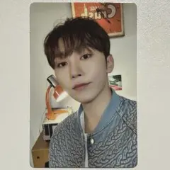 SEVENTEEN HEAVEN スングァン トレカ