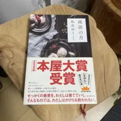流浪の月 文学・小説