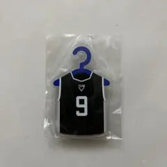 ブルーロック ユニフォーム 9 アクリルキーホルダー