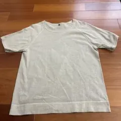 Good On ラグラン 半袖Tシャツ グレーのサムネイル