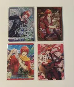 うたプリ　一十木音也　ビジュコレ　UR 特典