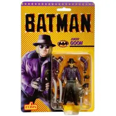 日本最速入荷！メズコ5ポイントシリーズ『バットマン1989』（送料込み