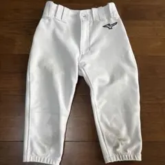 Mizuno 野球パンツ 130 ホワイト ★値下げしました
