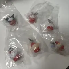 ☆*☆様 サンリオいちごめじるしアクセサリー コンプセット