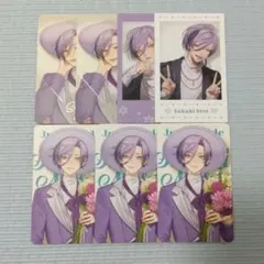 にじさんじ チェキ風カード 榊ネス