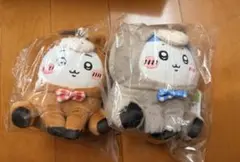 ちいかわ　ハッピーバッグ　2026 干支ぬいぐるみ　午年　ハチワレ　うま 馬
