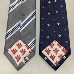 【美品】ジラフgiraffe 2WAYネクタイのサムネイル