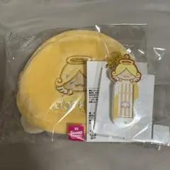 JOCHUM もこ おしりポーチ ネームタグ