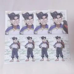 忍たま乱太郎　東武動物公園　潮江セット2