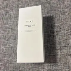 Christian Dior LUCKY リキッドソープ　ショッパー付のサムネイル
