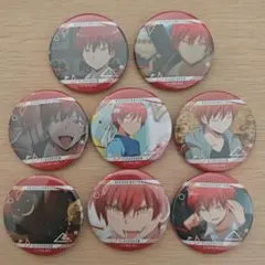 赤羽業 イーディス 缶バッジ 25点 - メルカリ