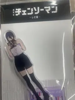 劇場版　チェンソーマン　レゼ編　紀伊國屋書店　書店フェア　レゼ　アクリルスタンド