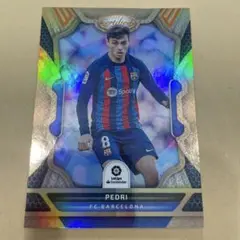 panini soccer pedri