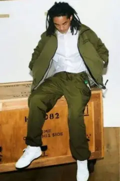 ennoy nylon jacket エンノイ　ナイロン