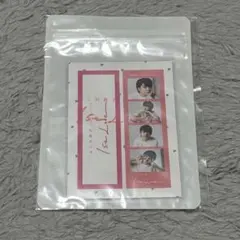 なにわ男子 1stLove ファーストラブ フォトカードセット