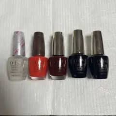 O.P.I ネイルカラーセット インフィニットシャイン 24色＋シャレドワ