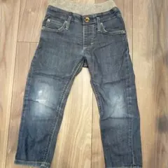 Lee LK3301 デニムパンツ 105~115cmのサムネイル