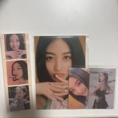 TWICE ジヒョ まとめ売りセット