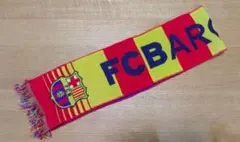 FC Barcelona マフラータオル