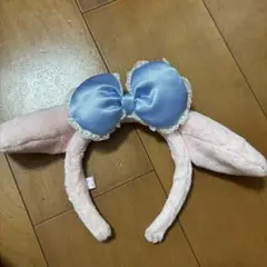 マイメロディカチューシャ 青いリボン