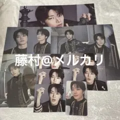 2025シーグリforce ポスカ トレカ 切り抜き アイエン セット