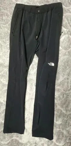 ■ノースフェイス　アルパインライトパンツ　M 　黒