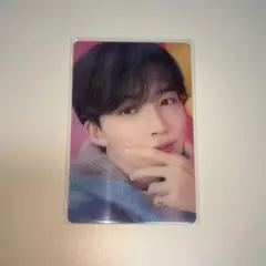 SEVENTEEN DREAM weverse トレカ ジョンハン