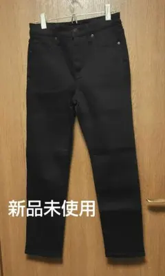 ユニクロ（26）スキニージーンズ　ブラック　ビューティーコンプレッション