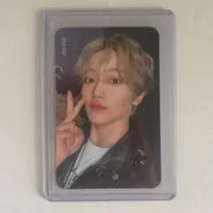 CRAVITY テヨン 公式トレカ