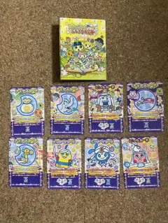 たまごっち トレーディングカードセット