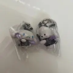 Sanrio いたずらこあくまスイング カプセルトイ 2個セット