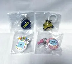 たまごっち めじるしアクセサリー3 計4点セット