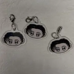 NCT DREAM ジェノ ミニアクリルチャーム POPUP