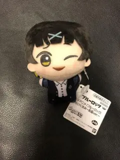 ブルーロック ちびぐるみ 制服ver. 蜂楽廻