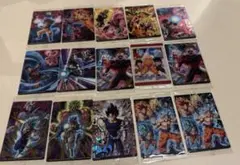 イタジャガ　ドラゴンボール　vol.10　15枚セット ドラゴンボール　カード