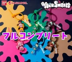 ウイルスイーツVIRUSWEETS カラフルマルチチャーム全6種コンプリート