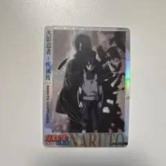 NARUTO 火影忍者 KAYOU 中国語 トレーディングカード うちはイタチ