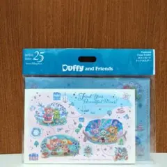 ファインドユアビューティフルブルー　ポストカード&クリアホルダーのサムネイル
