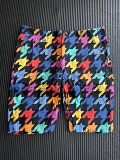 LOUDMOUTH☆レア♪ピンナップガールハーフパンツメンズ男性ゴルフ