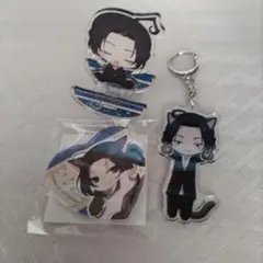 憂国のモリアーティグッズ