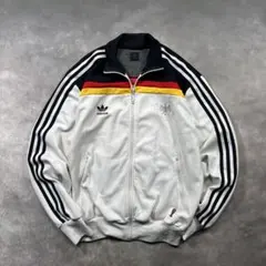 adidas古着00s 2006年W杯 ドイツ代表 トラックジャケット T62.