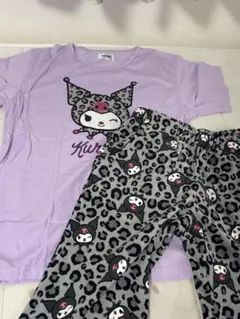 クロミ　キャラクター ルームウェア セット