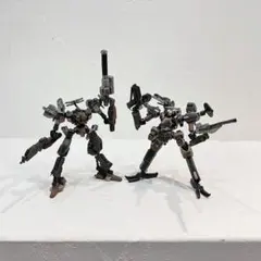 アーマードコア ワンコイン 関節可動化