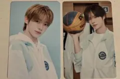 TWS ファンミ ポップアップ ハンジン ギョンミン