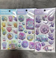 ［正規品］ポップデコパーティー　わたあめカプセル　3種