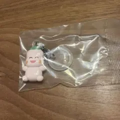 ガチャガチャ　いないいないばぁ　めじるし