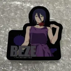 チェンソーマン　レゼ　ステッカー　TSUTAYA popup