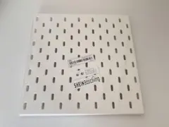 スコーディス 有孔ボード ペグボード 収納