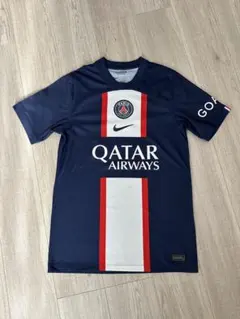 美品 psg パリサンジェルマン レプリカ ユニフォーム22-23